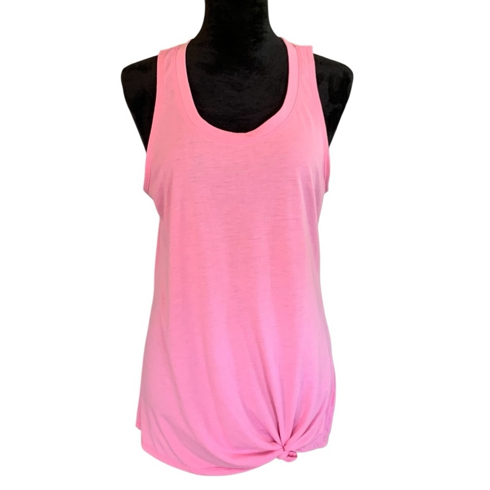 💪🥇 Bundle of 2 Items: AE The Hugger Sports Bra & Pink Exercise Top 🏋️🏃‍♀️